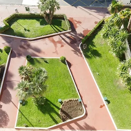 דירה On La Croisette Deluxe 2 Bedrooms 2 Baths קאן