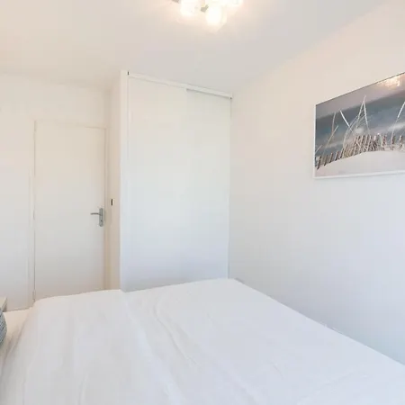 On La Croisette Deluxe 2 Bedrooms 2 Baths Cannes
